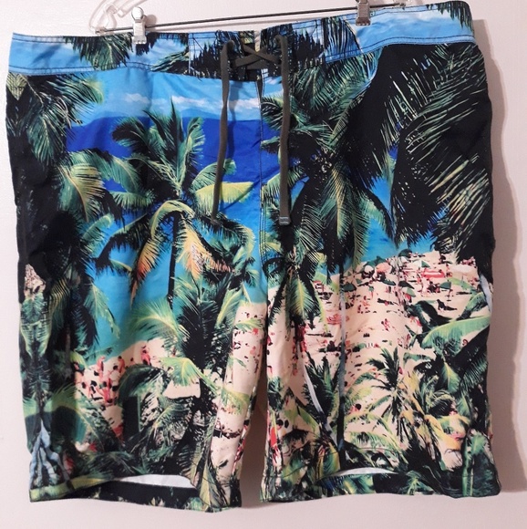 Old Navy Other - Old navy MENS swim trunks